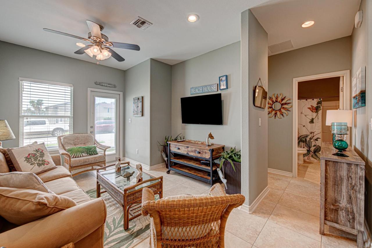 Apartament M & S Turtle Cove Port Aransas Zewnętrze zdjęcie
