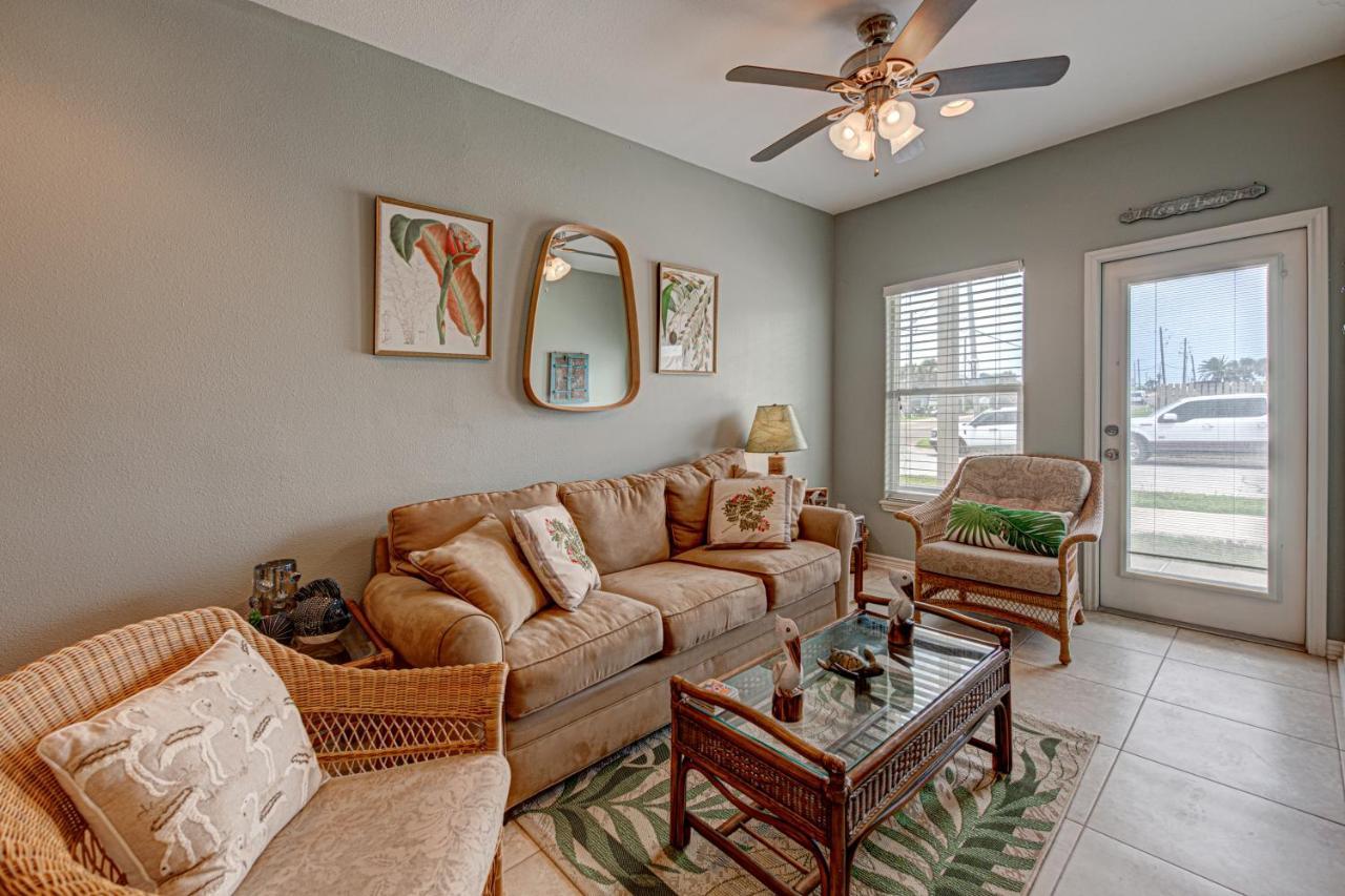 Apartament M & S Turtle Cove Port Aransas Zewnętrze zdjęcie