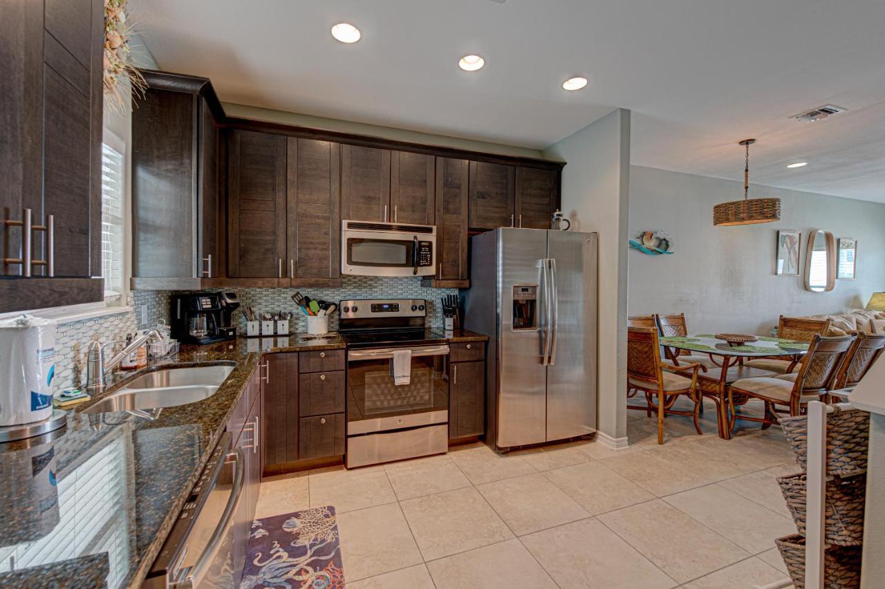 Apartament M & S Turtle Cove Port Aransas Zewnętrze zdjęcie