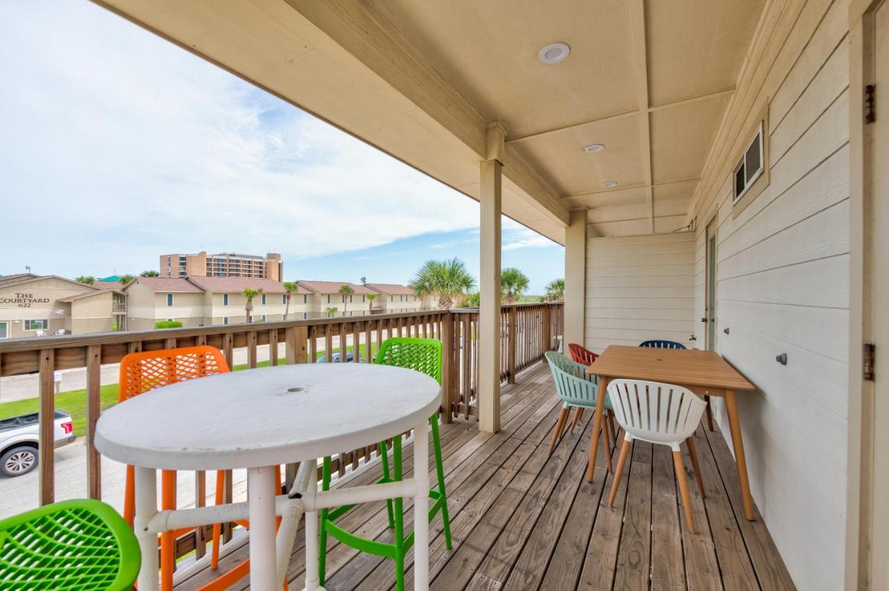 Apartament M & S Turtle Cove Port Aransas Zewnętrze zdjęcie