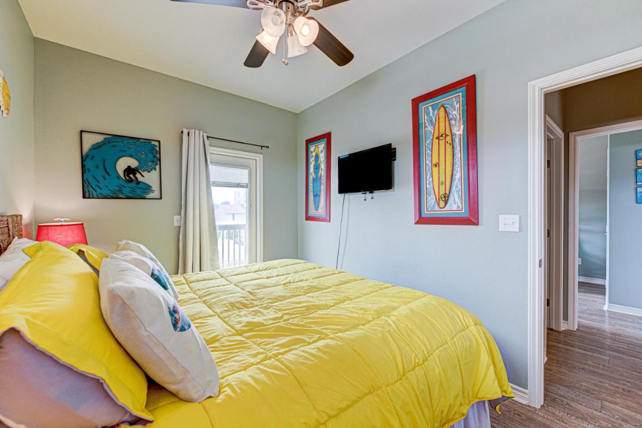 Apartament M & S Turtle Cove Port Aransas Zewnętrze zdjęcie
