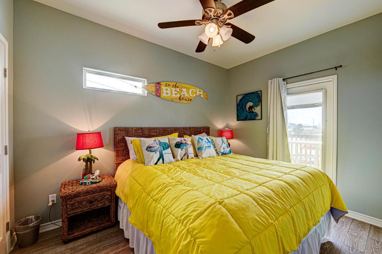 Apartament M & S Turtle Cove Port Aransas Zewnętrze zdjęcie