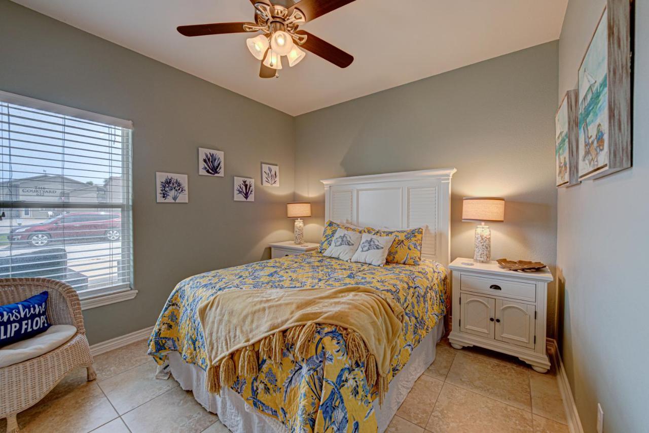 Apartament M & S Turtle Cove Port Aransas Zewnętrze zdjęcie