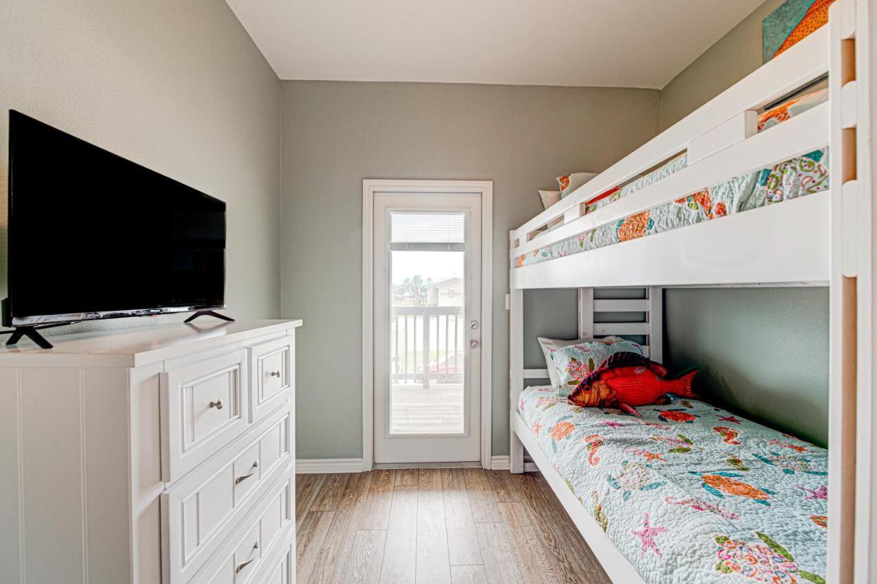Apartament M & S Turtle Cove Port Aransas Zewnętrze zdjęcie