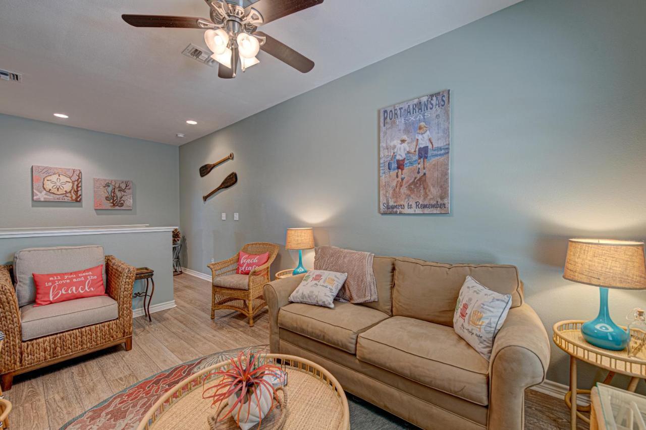Apartament M & S Turtle Cove Port Aransas Zewnętrze zdjęcie